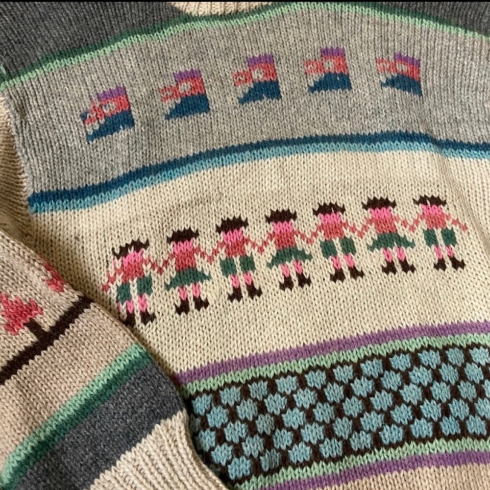Aplaca Wool Sweater